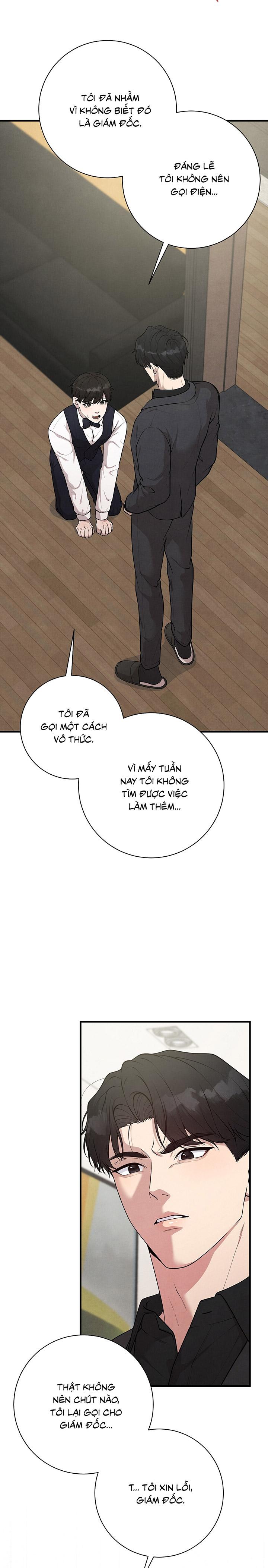 [DDT] HƯƠNG VỊ TÌNH THÂN Chapter 8 - Trang 2