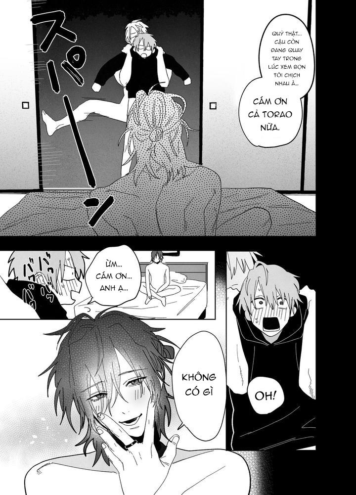 Tổng hợp boylove 18+ Chapter 381.1 - Next Chapter 381.2