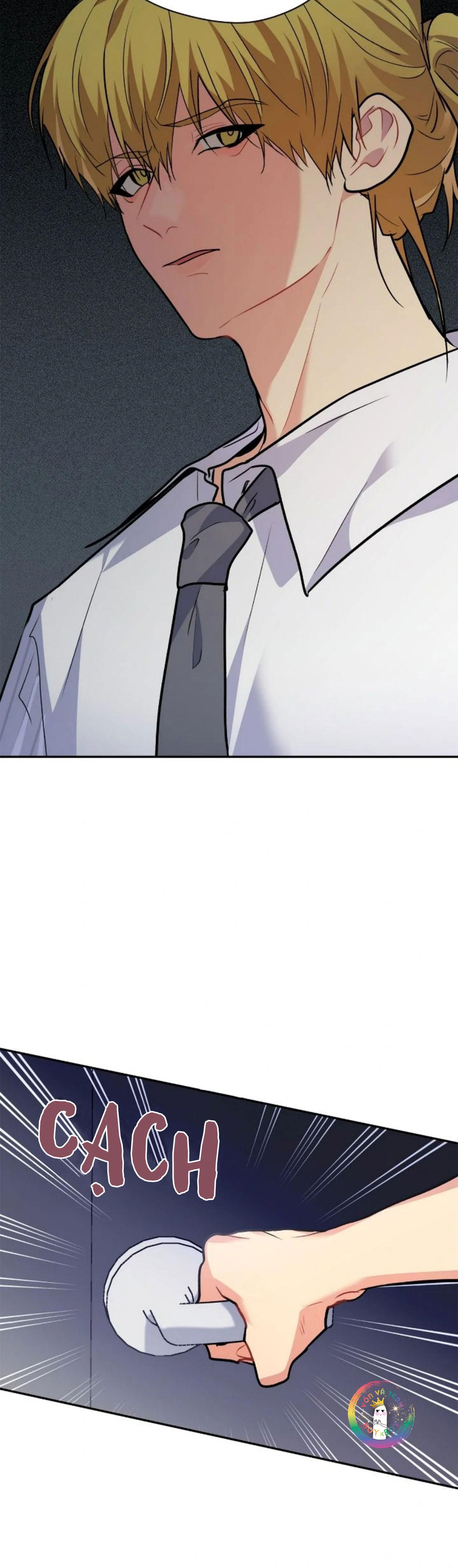 Nếu Như Cậu Bạn Hàng Xóm Là Vampire? Chapter 93 - Next 