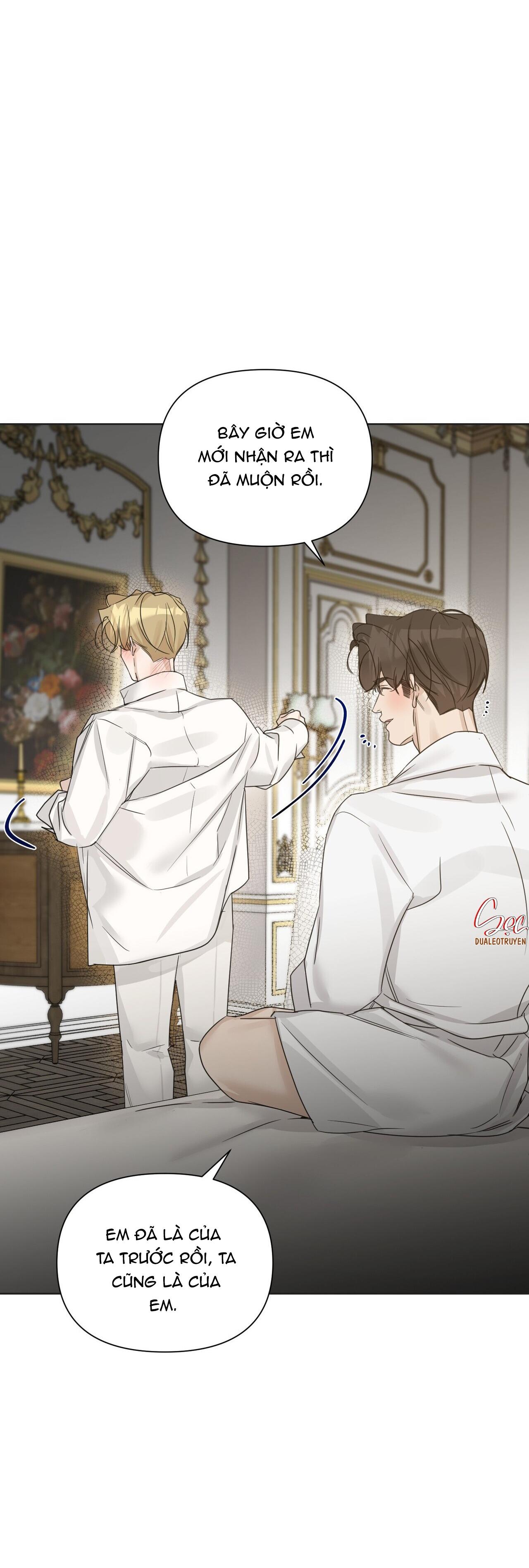 INTO THE ROSE GARDEN Chapter 66 - Next Chapter 67