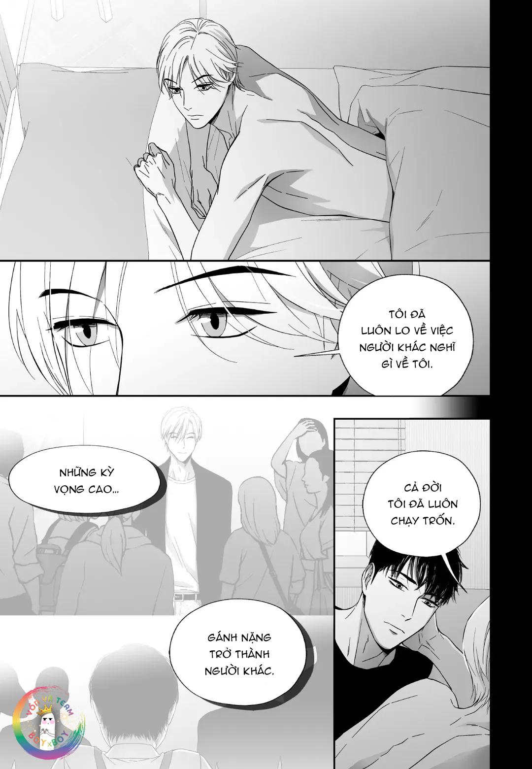 (END) Hai Đôi Tay Sinh Động Chapter 37 - Trang 2