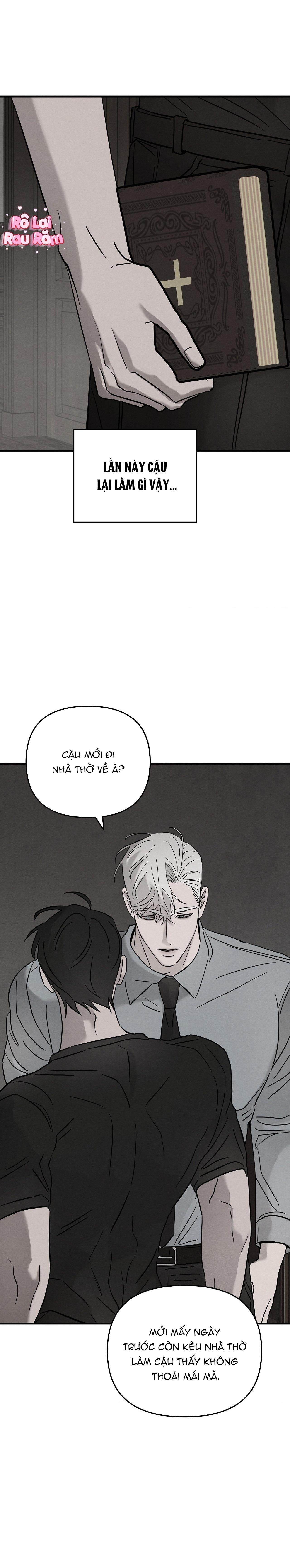 (RÔLAI) Pieta Chapter 22 - Trang 2