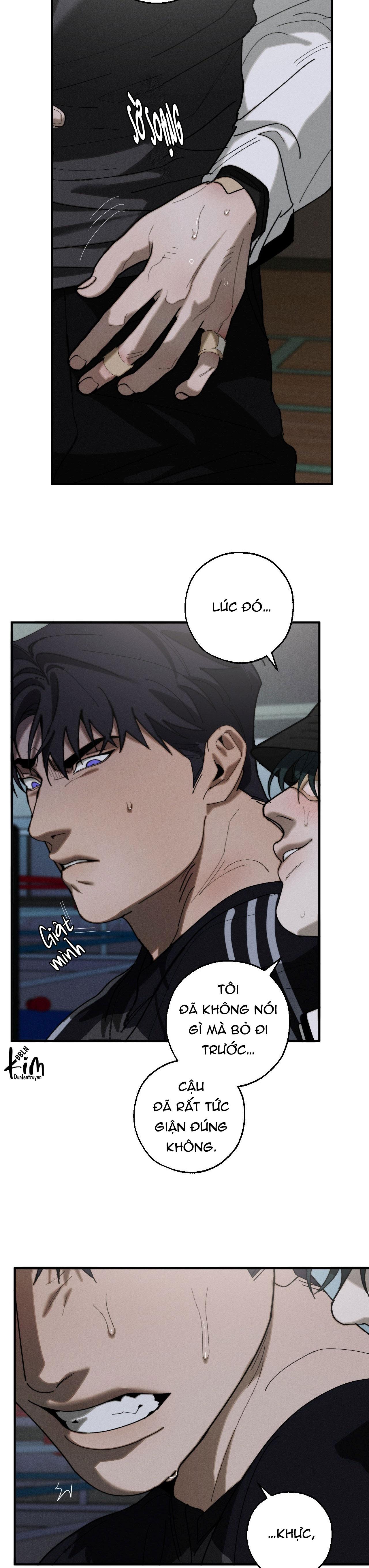 LỬA TÌNH BỐC CHÁY Chapter 22 - Next Chapter 23