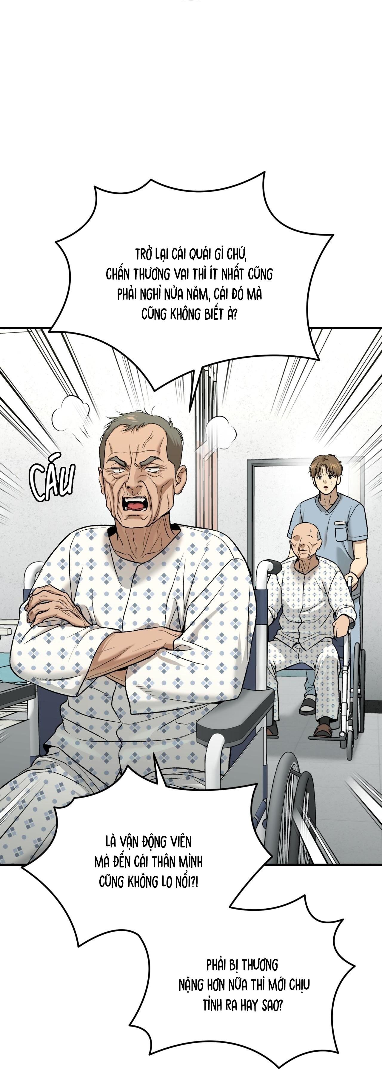 (CBunu) ChinhX - Vận Xui Chapter 70 - Next 