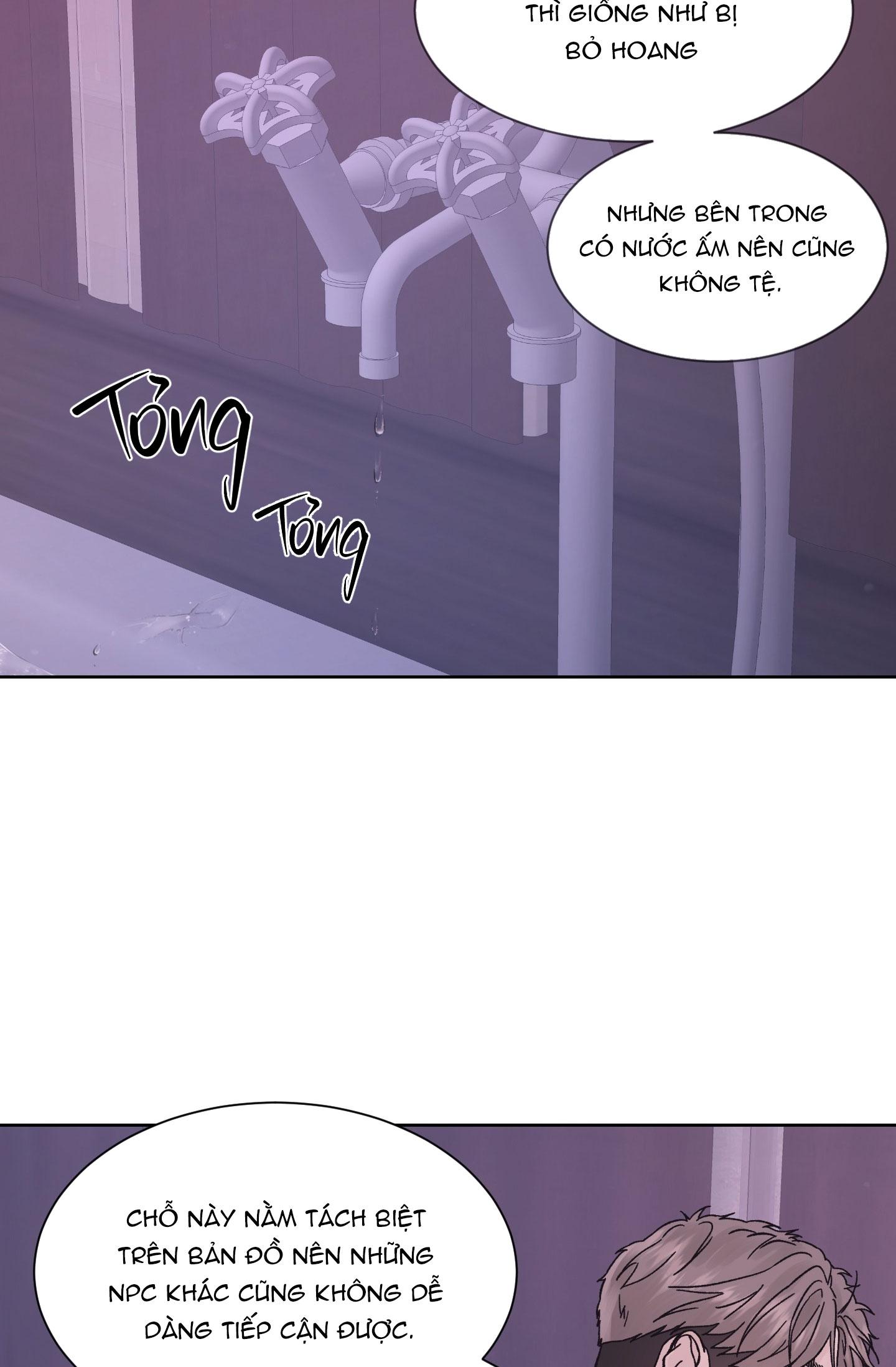 ĐÊM KINH HOÀNG Chapter 57 - Trang 2