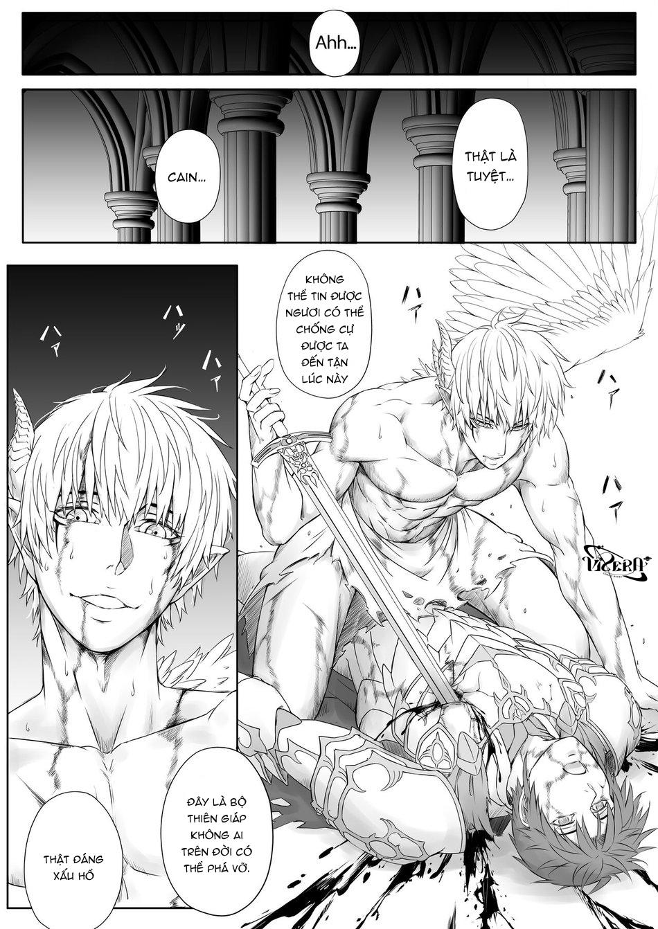 Tuyển tập truyện Pink Shark Chapter 2.1 - Next 