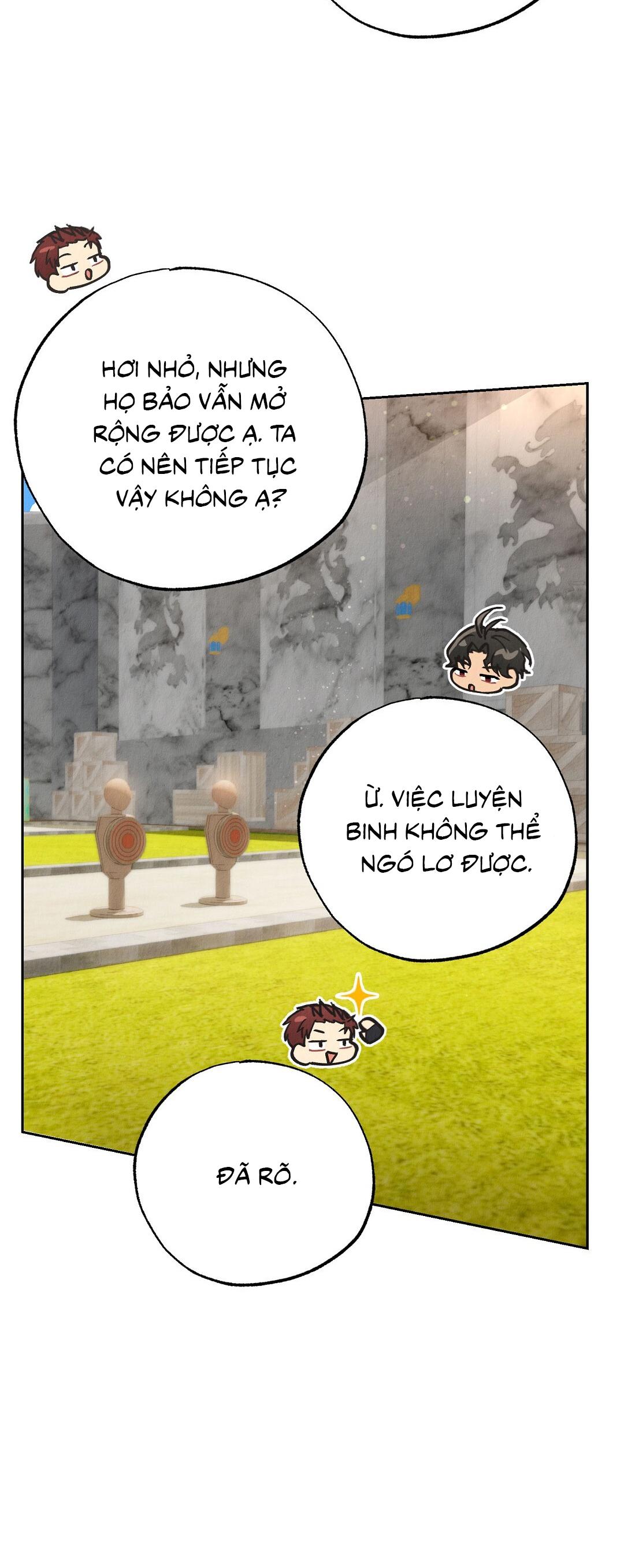 Cách Để Vị Hoàng Tử Bị Bỏ Rơi Sống Lại Chapter 6 - Next 