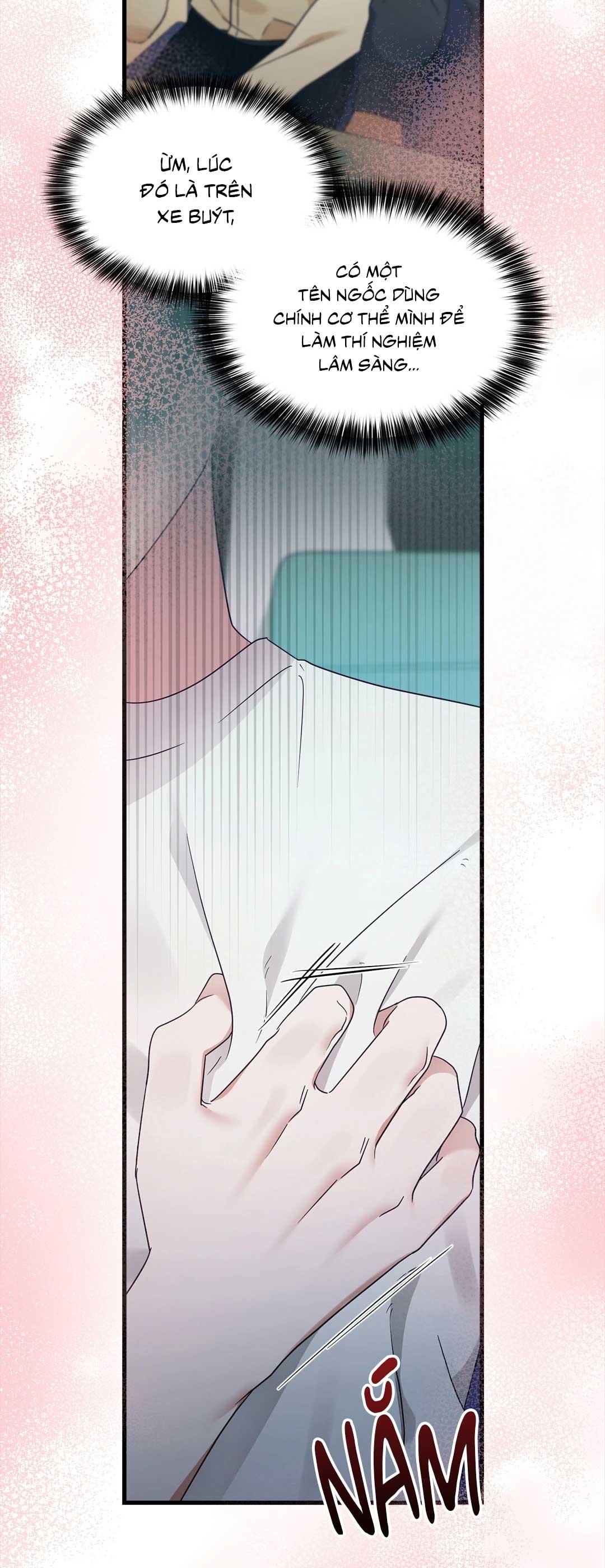 KÝ SỰ ALPHA Chapter 39 - Next Chapter 40