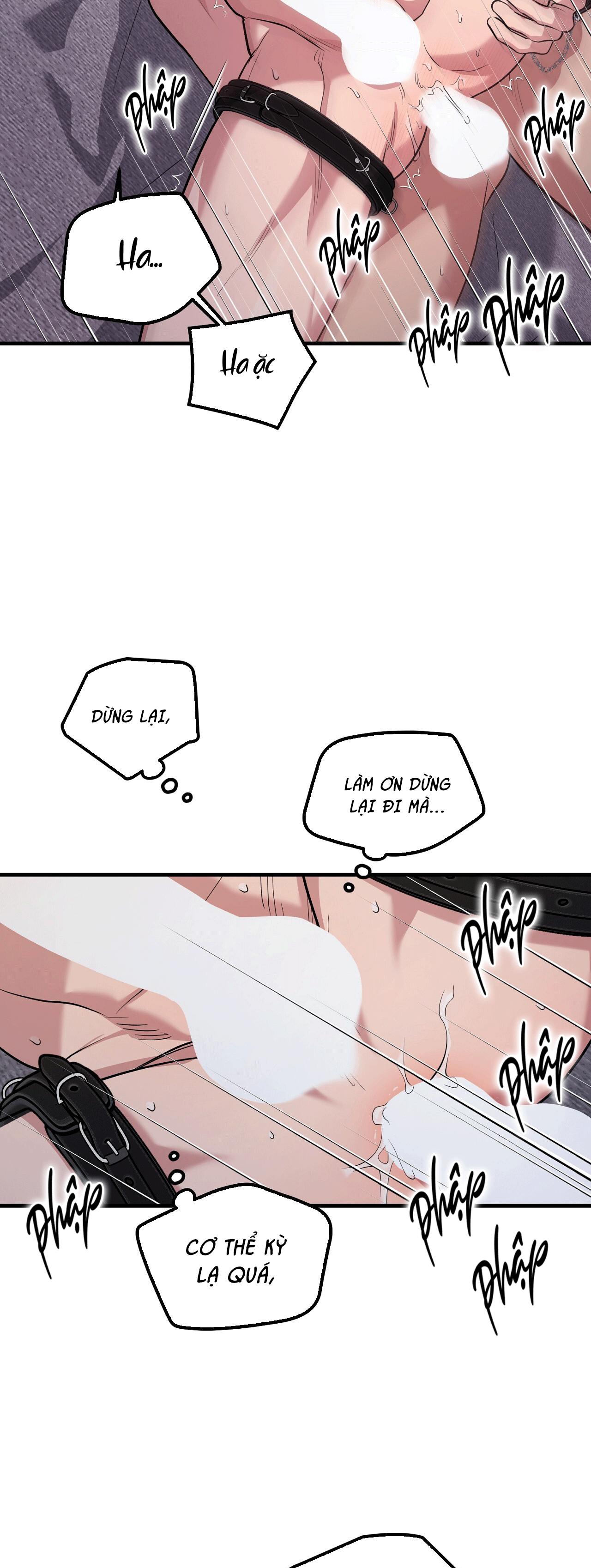 Delivered Comics Chapter 9 H+ - Trang 2