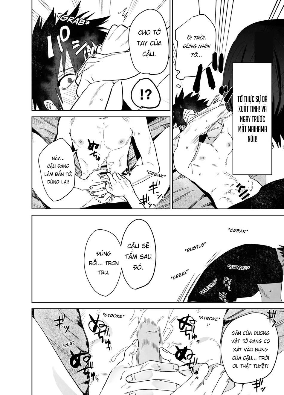 Doujinshi Tổng Hợp Chapter 295 - Next Chapter 296