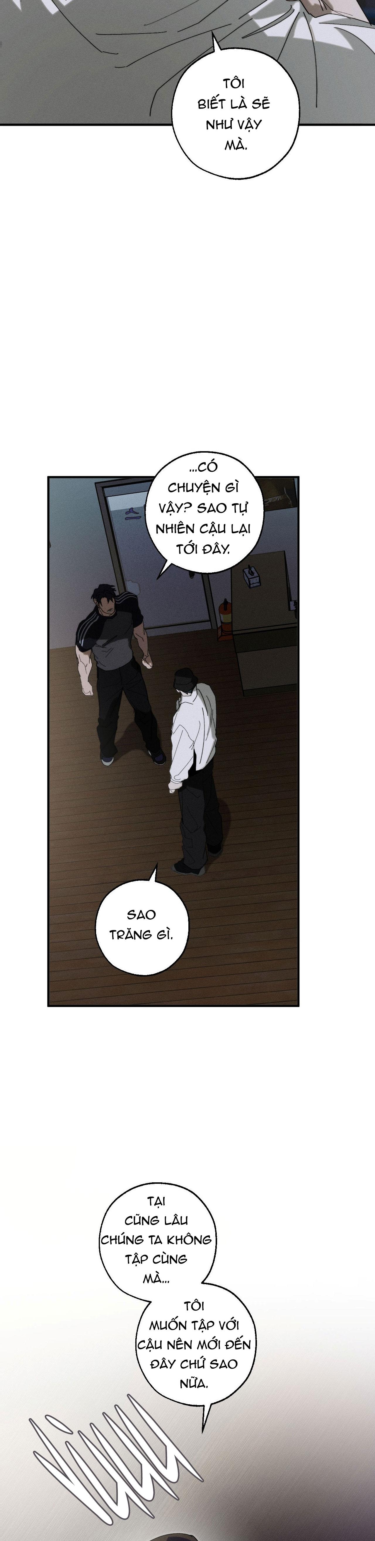 LỬA TÌNH BỐC CHÁY Chapter 22 - Next Chapter 23