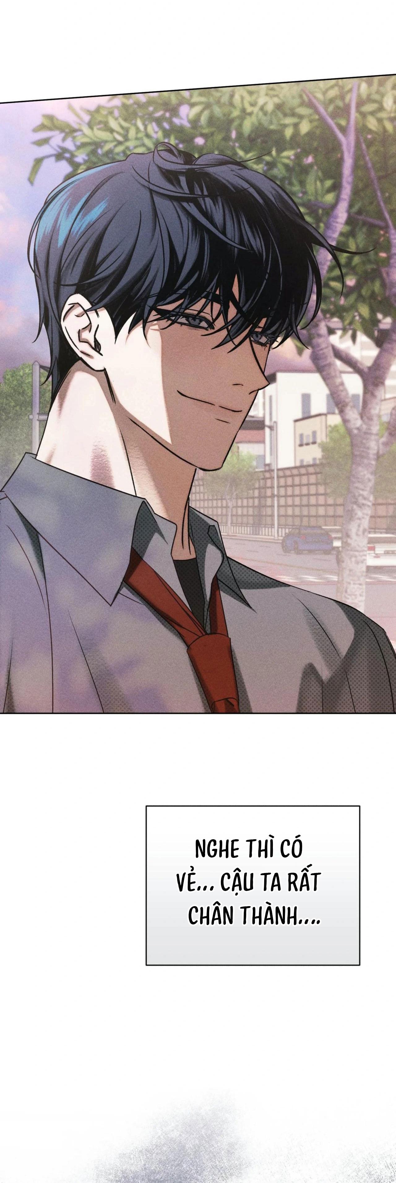 Quay Đầu Là Bờ Chapter 3 - Next Chapter 4