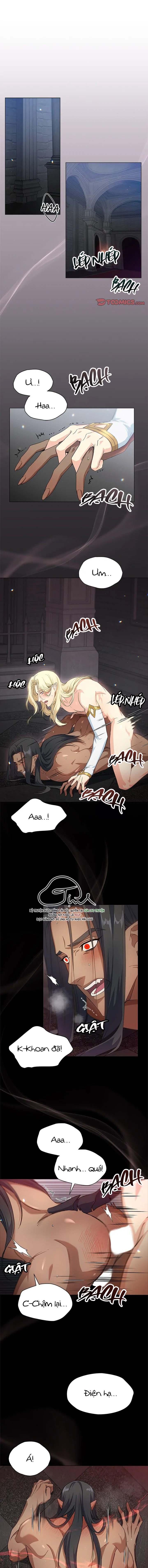 Crimson Moon Chapter 5 - Next 