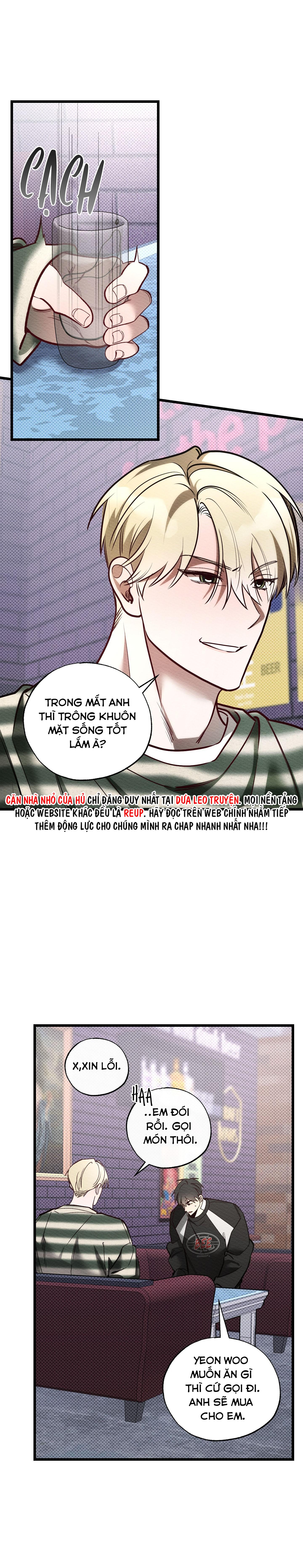 THỂ LOẠI LÃNG MẠN Chapter 29 - Next 
