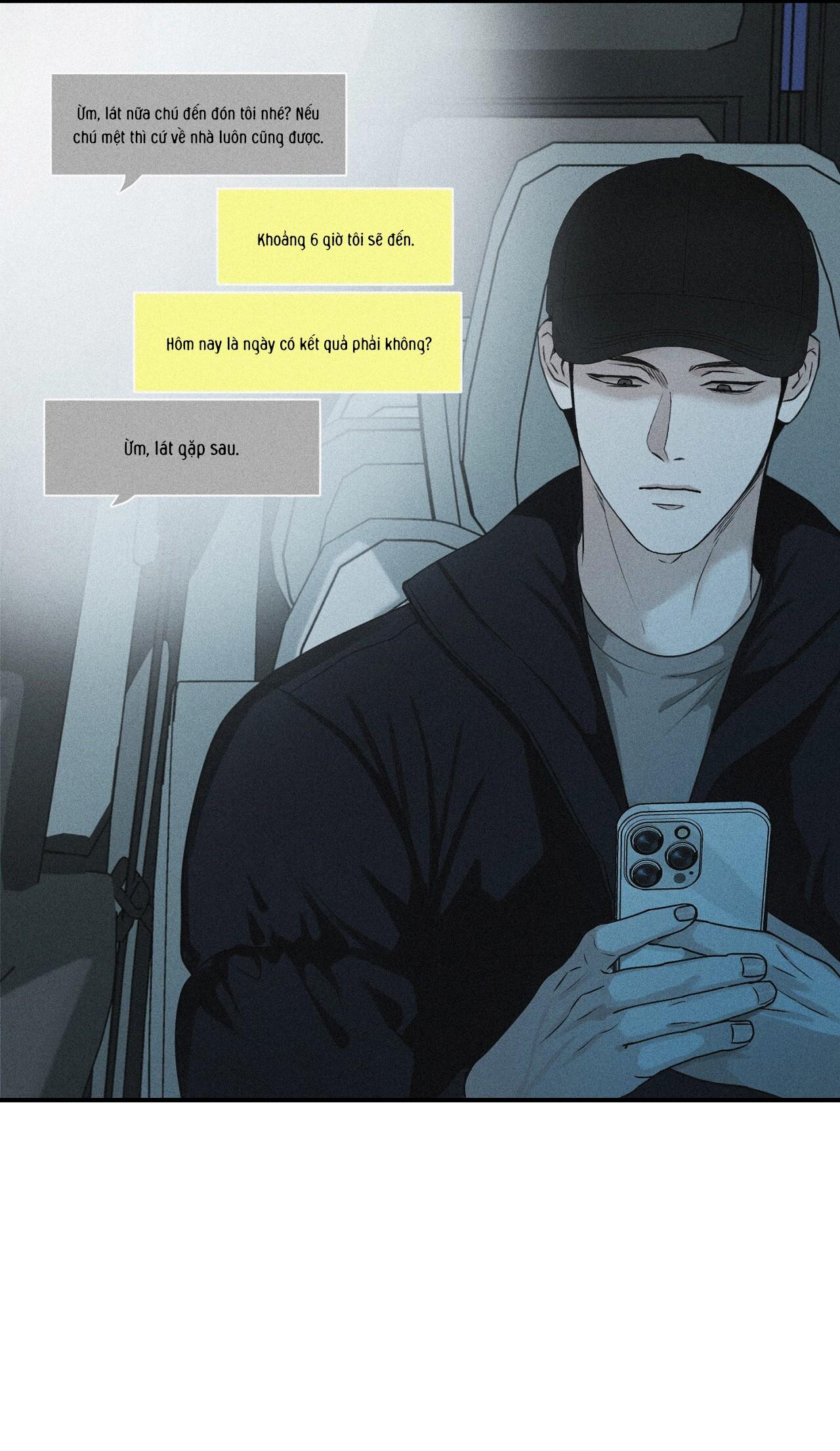 (CBunu) Phép Chiếu Chapter 48 - Next 