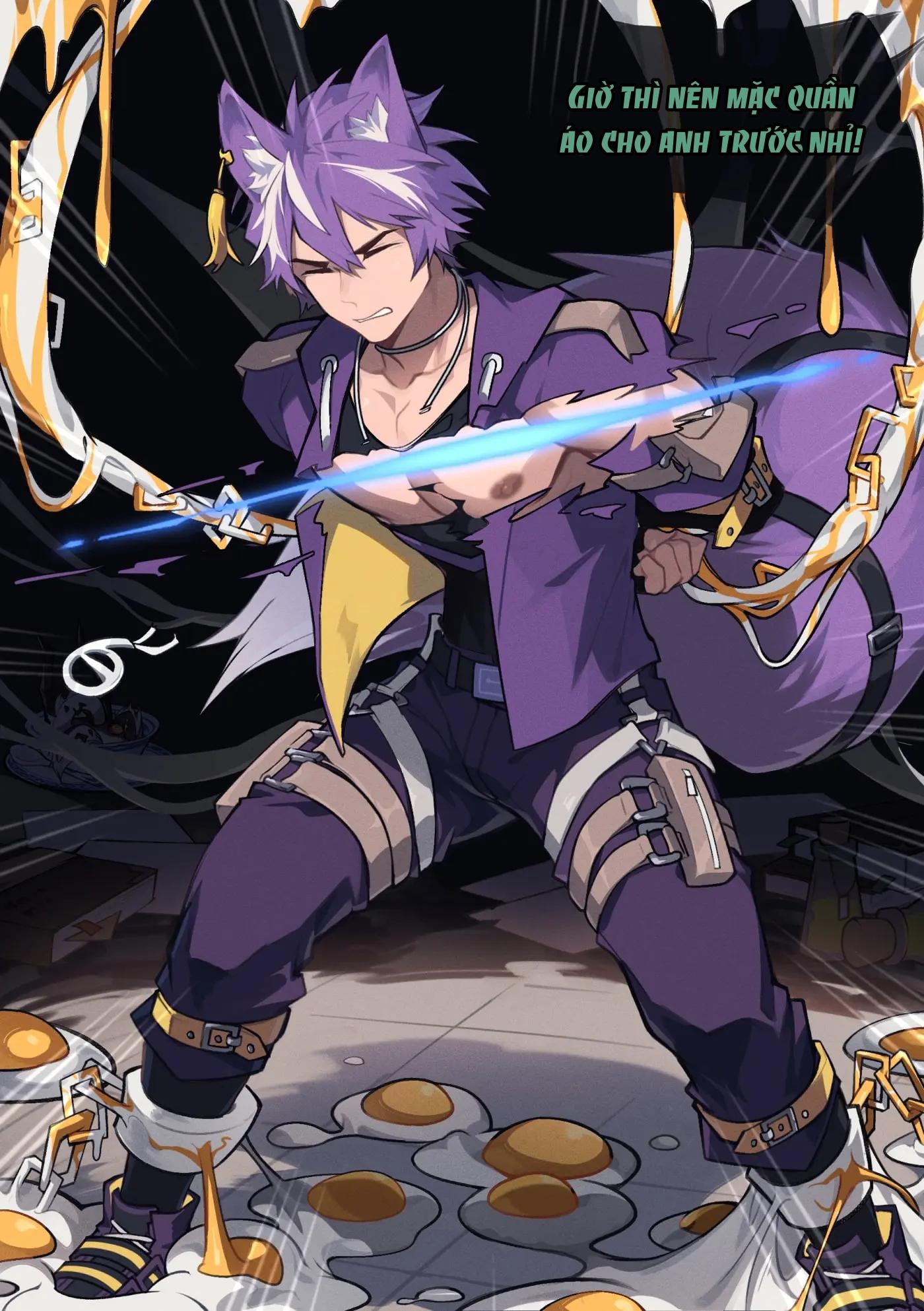 Tổng hợp oneshot Chapter 295 - Next Chapter 296