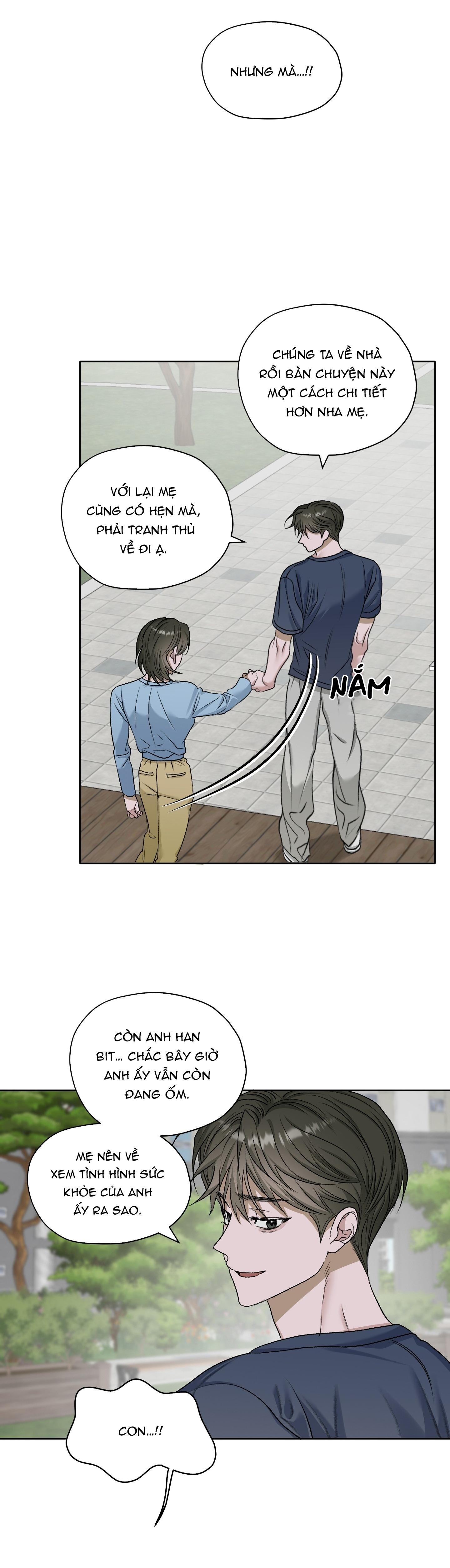 (RÔ LAI) Đầm Hoa Sen Chapter 57 - Trang 2