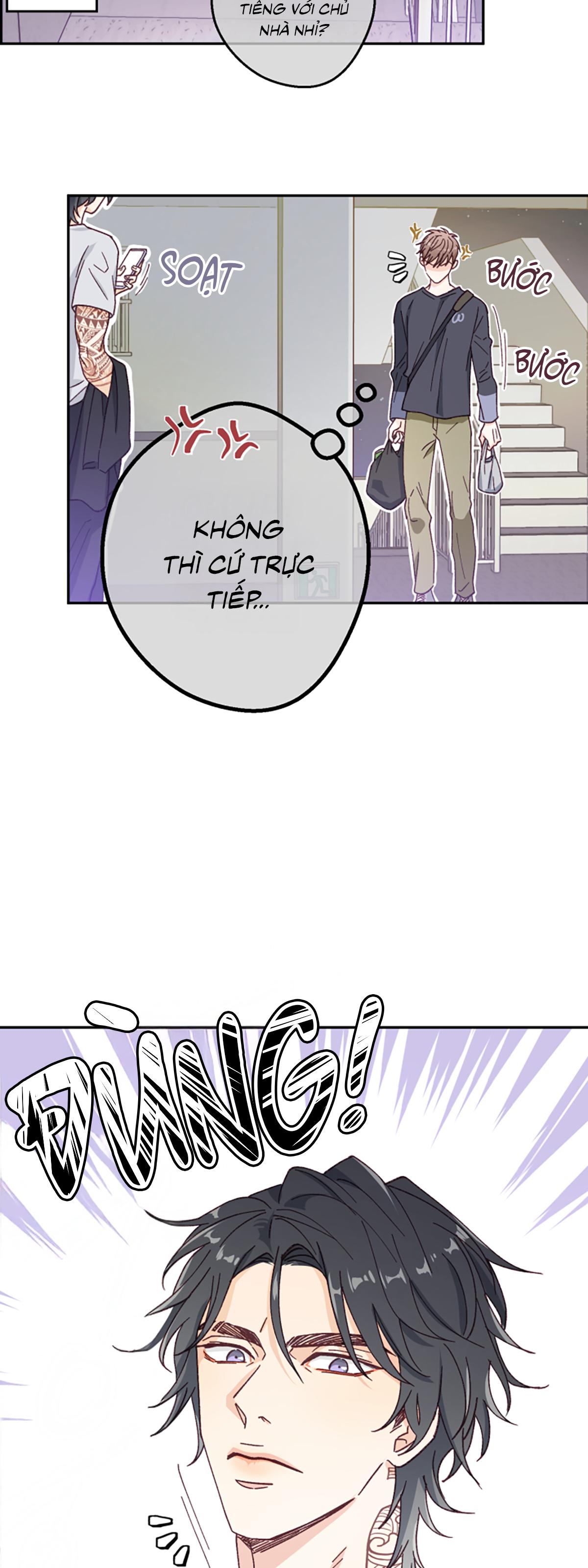 NGƯỜI HÀNG XÓM QUYẾN RŨ CỦA TÔI Chapter 1 - Next Chapter 2