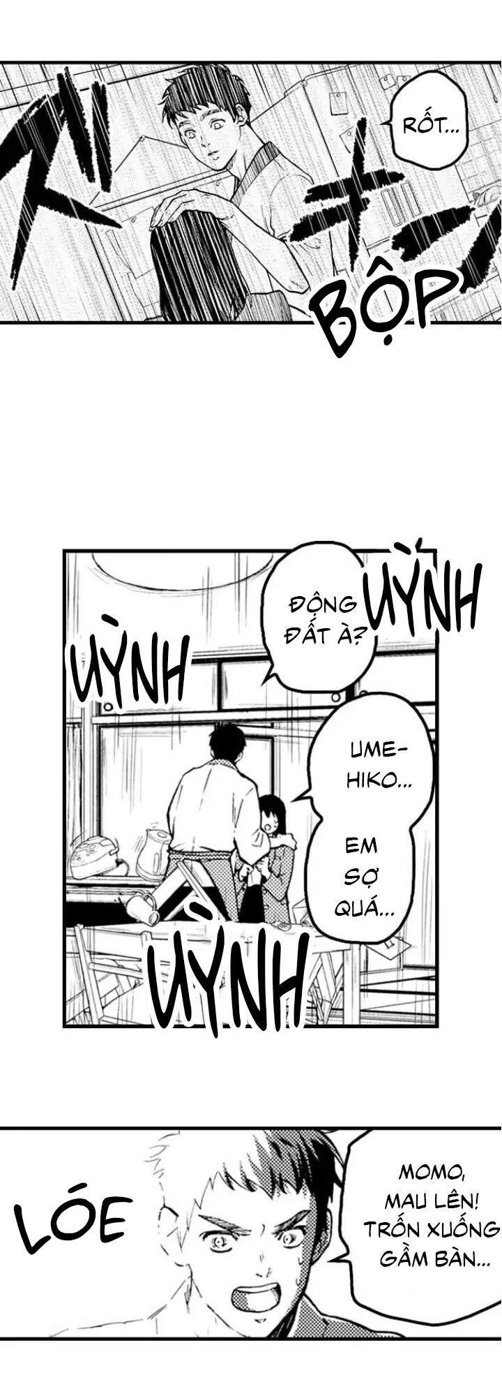 Em Gái Ơi, Anh Trở Thành Thánh Nữ Rồi Chapter 1 - Trang 2