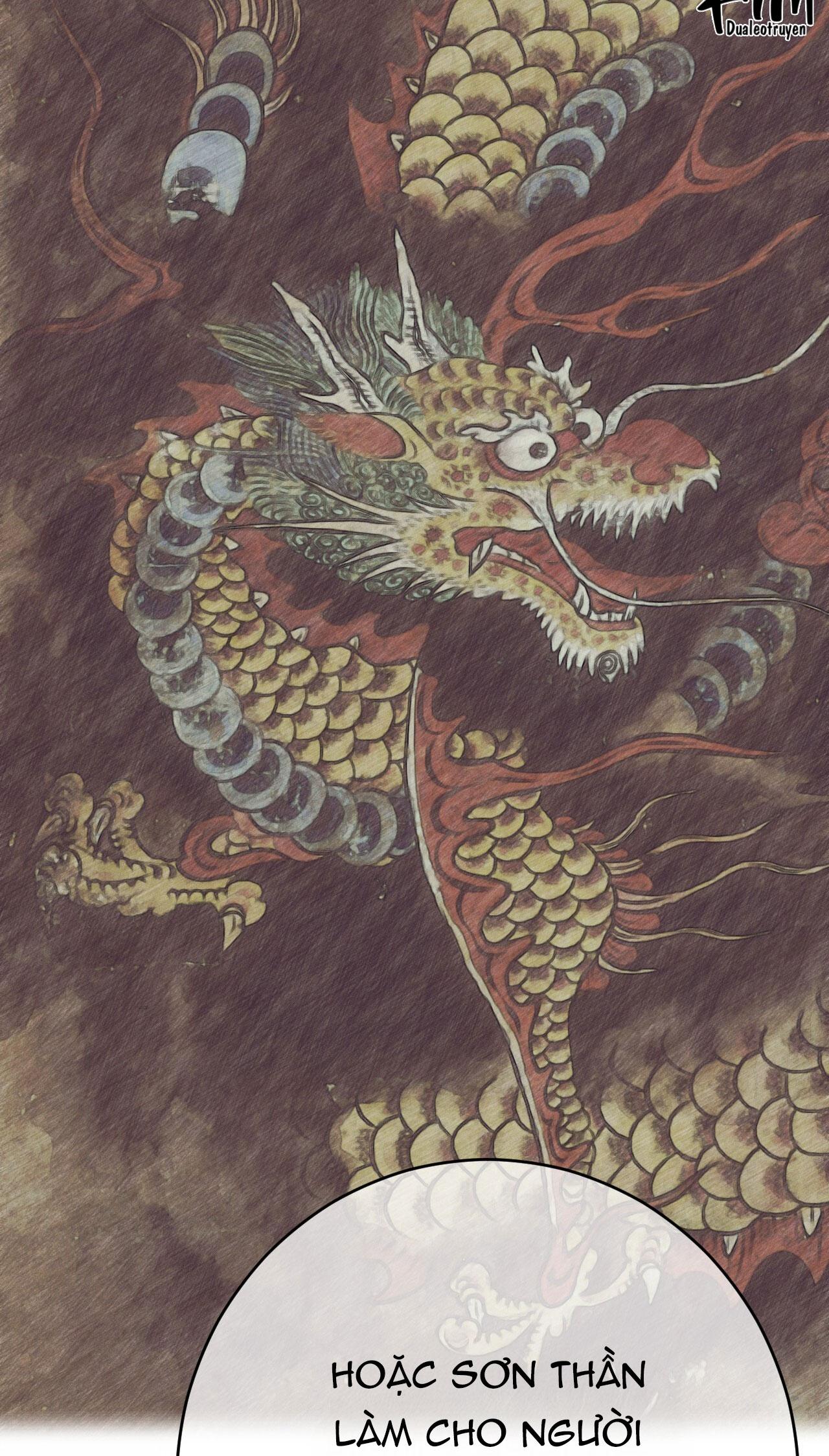 QUẺ BÓI GIẤC MƠ CỦA YÊU TINH Chapter 62 - Next Chapter 63