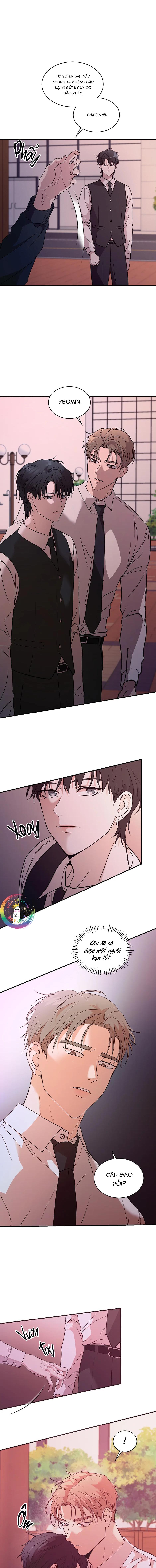 Lời Tán Tỉnh Ngọt Tựa Bánh Bích Quy Chapter 38 - Next Chapter 39