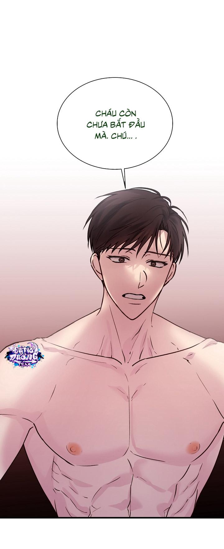 [DDT] NGƯỜI CHÚ TÔI YÊU! Chapter 5 19+ - Trang 2