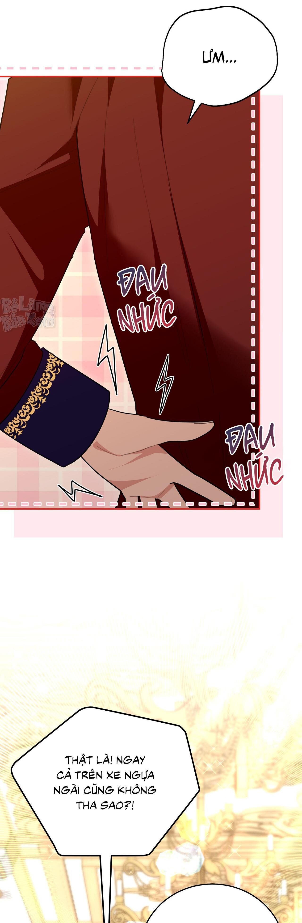 Xuyên thành cục bông của tên cuồng công Chapter 41 - Next Chapter 42