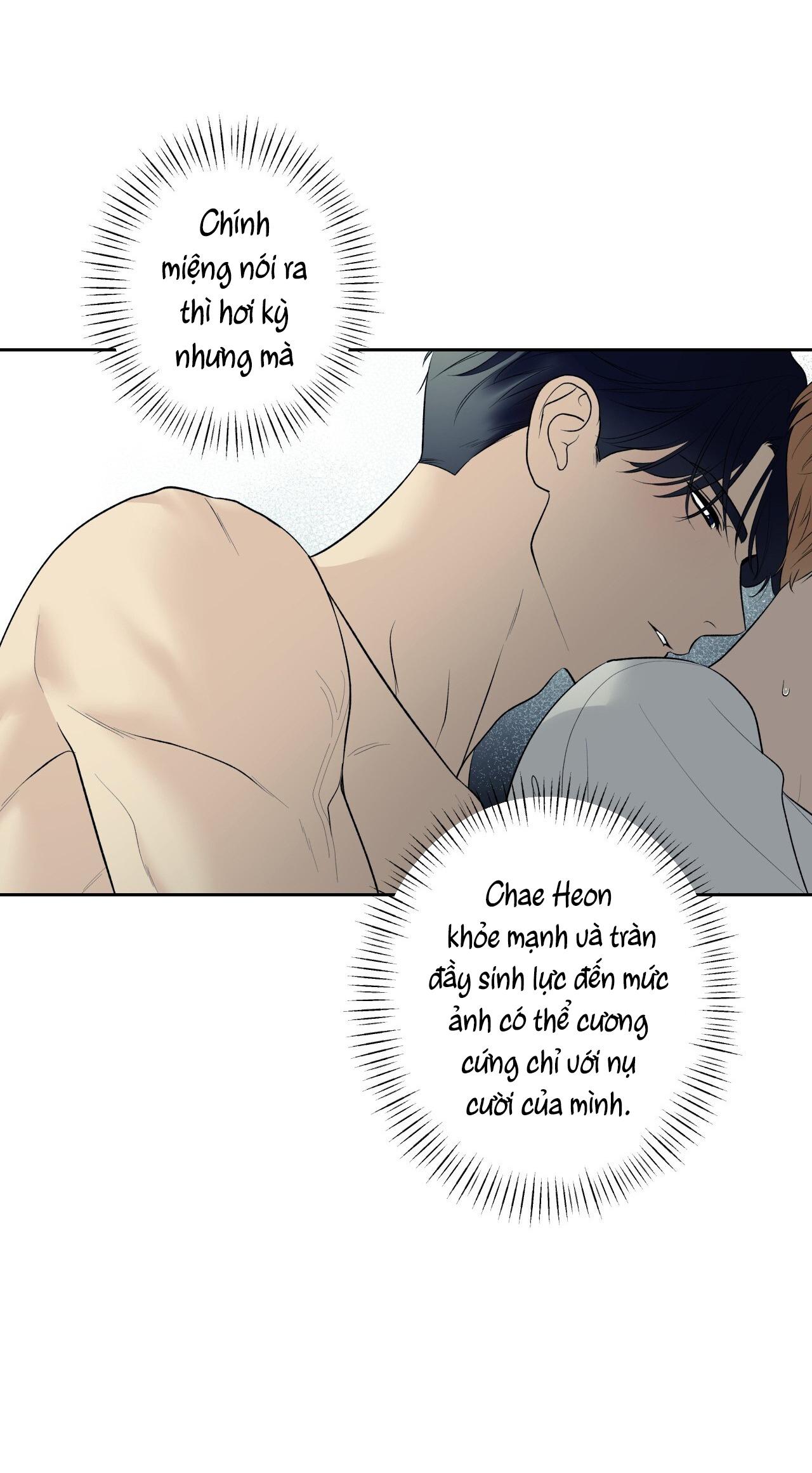 ĐỐI TỐT VỚI TÔI KHÓ VẬY SAO? Chapter 58 - Next 