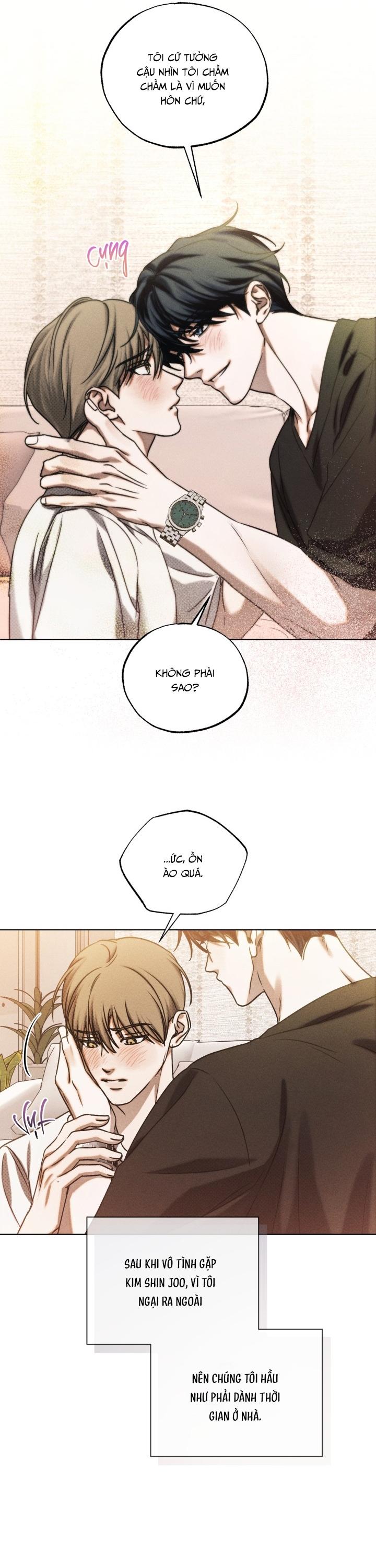 CƠ HỘI CHUỘC LỖI Chapter 22 - Next Chapter 23