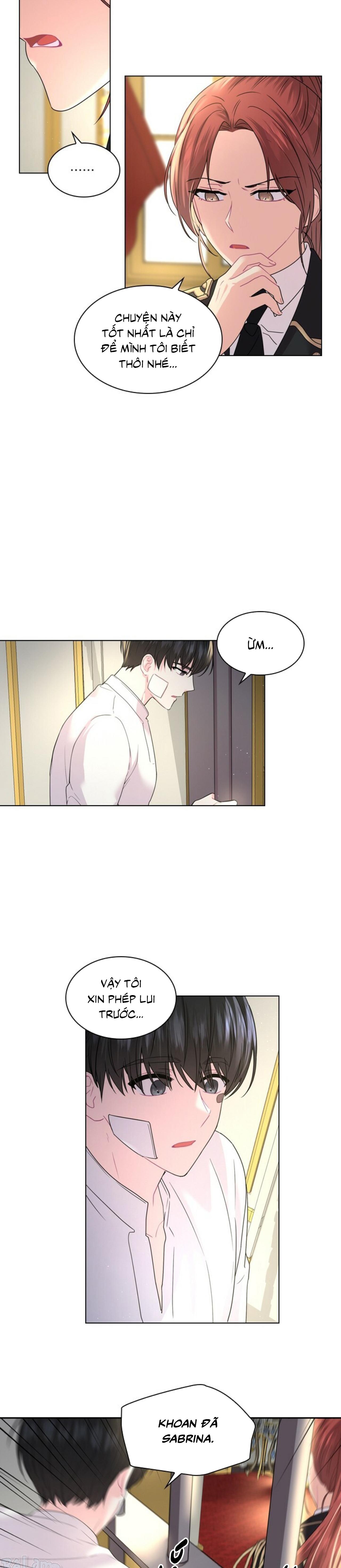 Who’s your daddy Chapter 40 - Trang 2