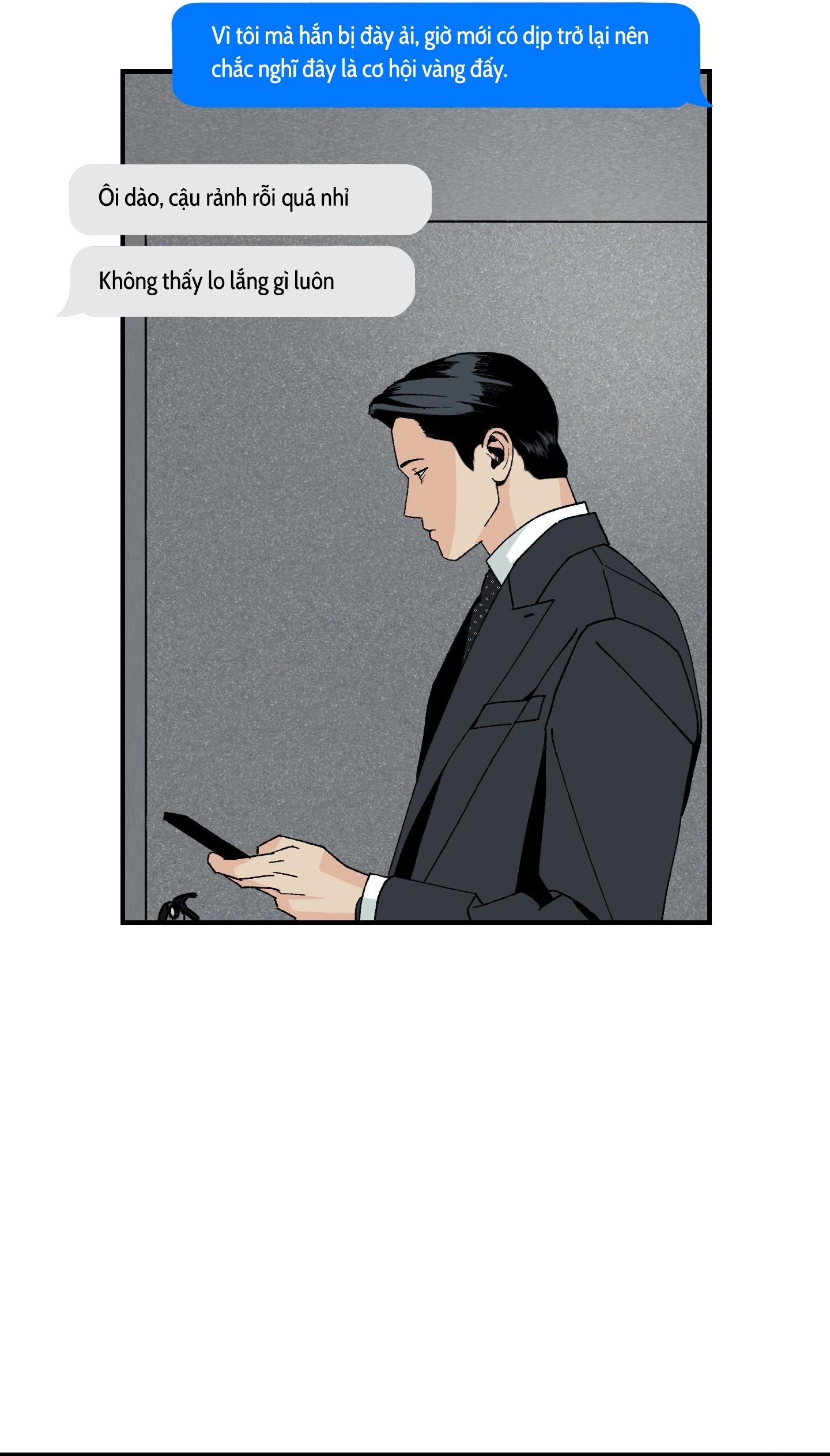 CHỦ NGHĨA HÒA BÌNH Chapter 4 - Next 