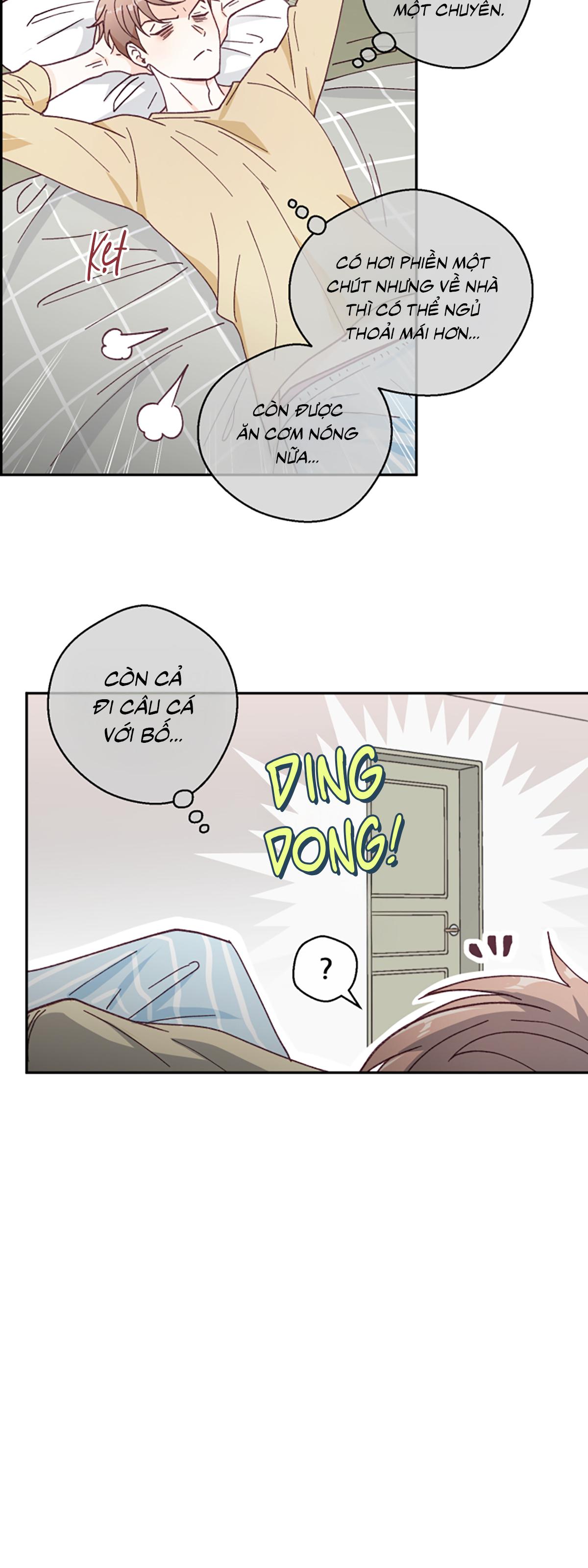 NGƯỜI HÀNG XÓM QUYẾN RŨ CỦA TÔI Chapter 1 - Next Chapter 2