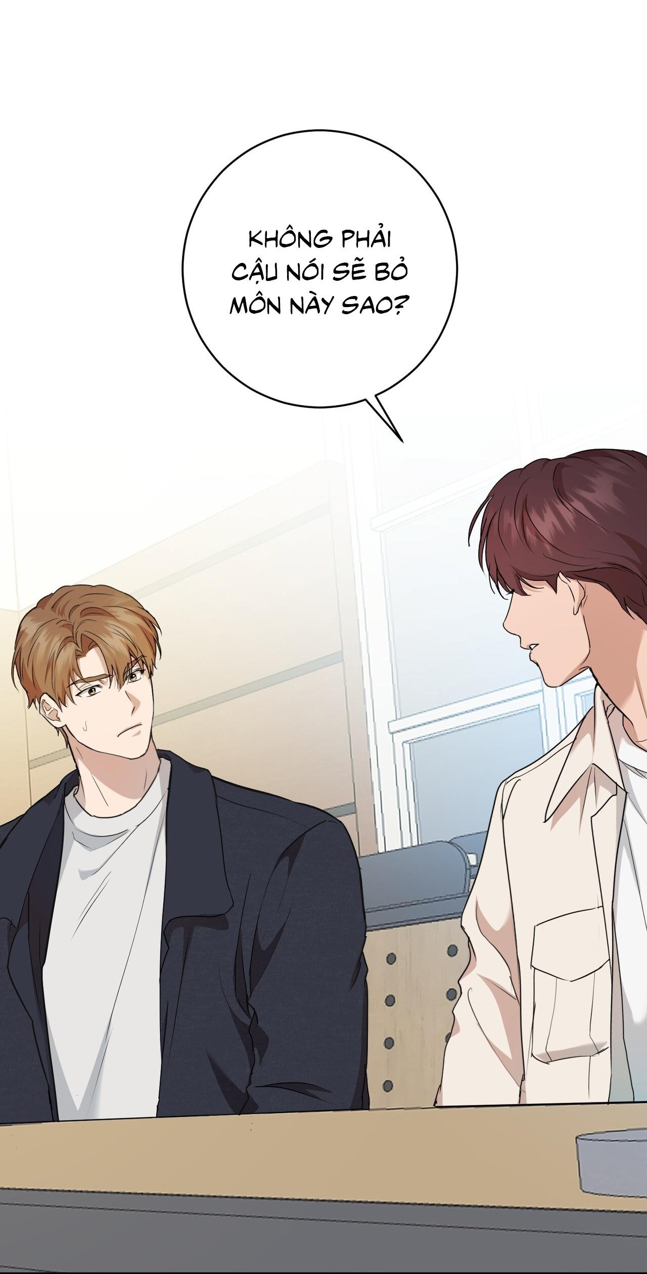 TÌNH YÊU KẸO BẠC HÀ Chapter 2 - Next 