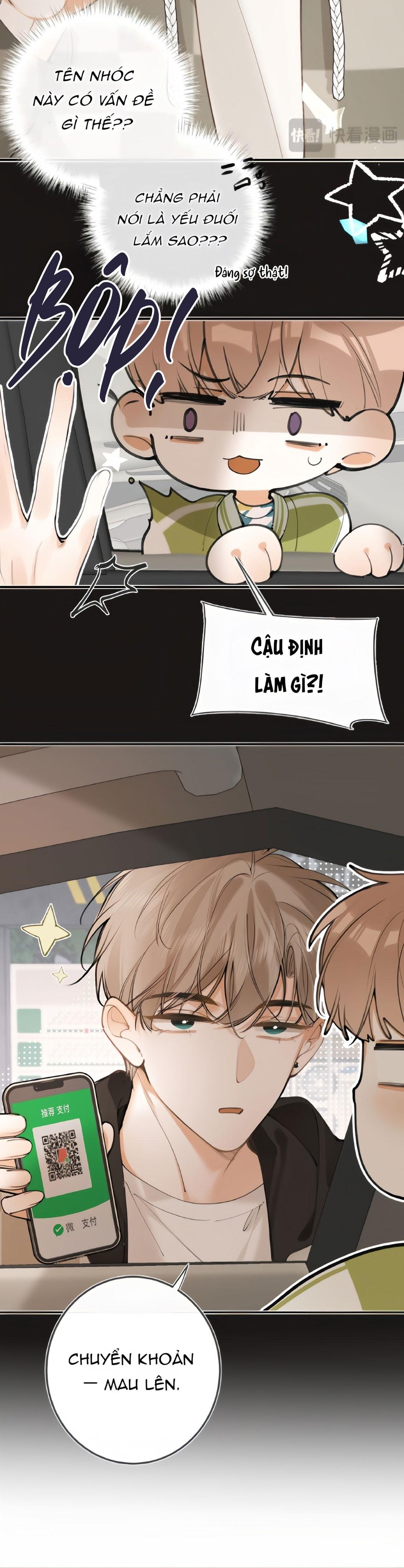 Mối Quan Hệ Tệ Hại Chapter 7 - Trang 2