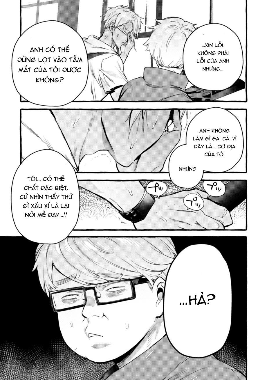 Doujinshi Tổng Hợp Chapter 315 - Next Chapter 316