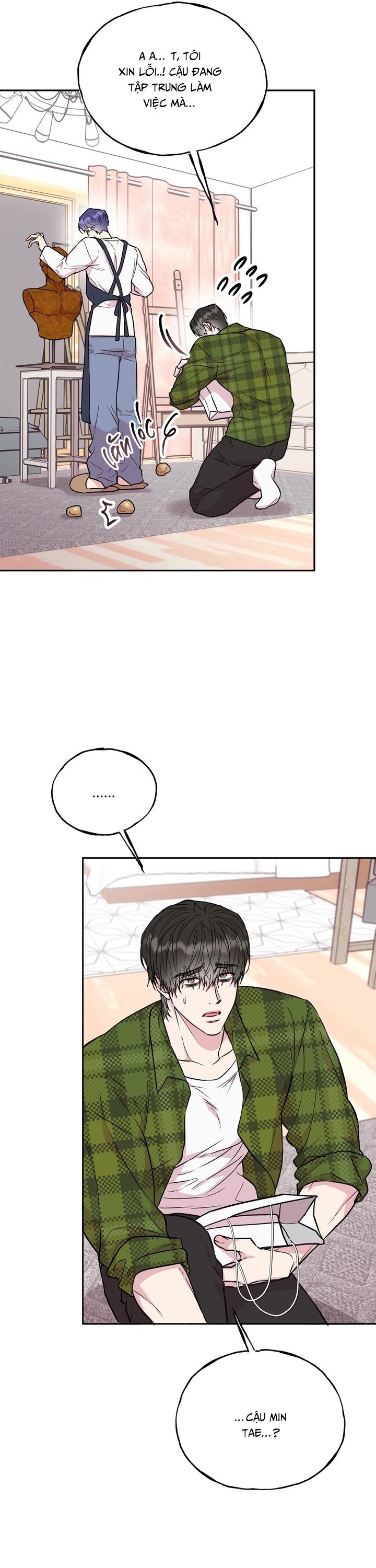 KIỆT TÁC ĐIÊU KHẮC Chapter 27 - Next 