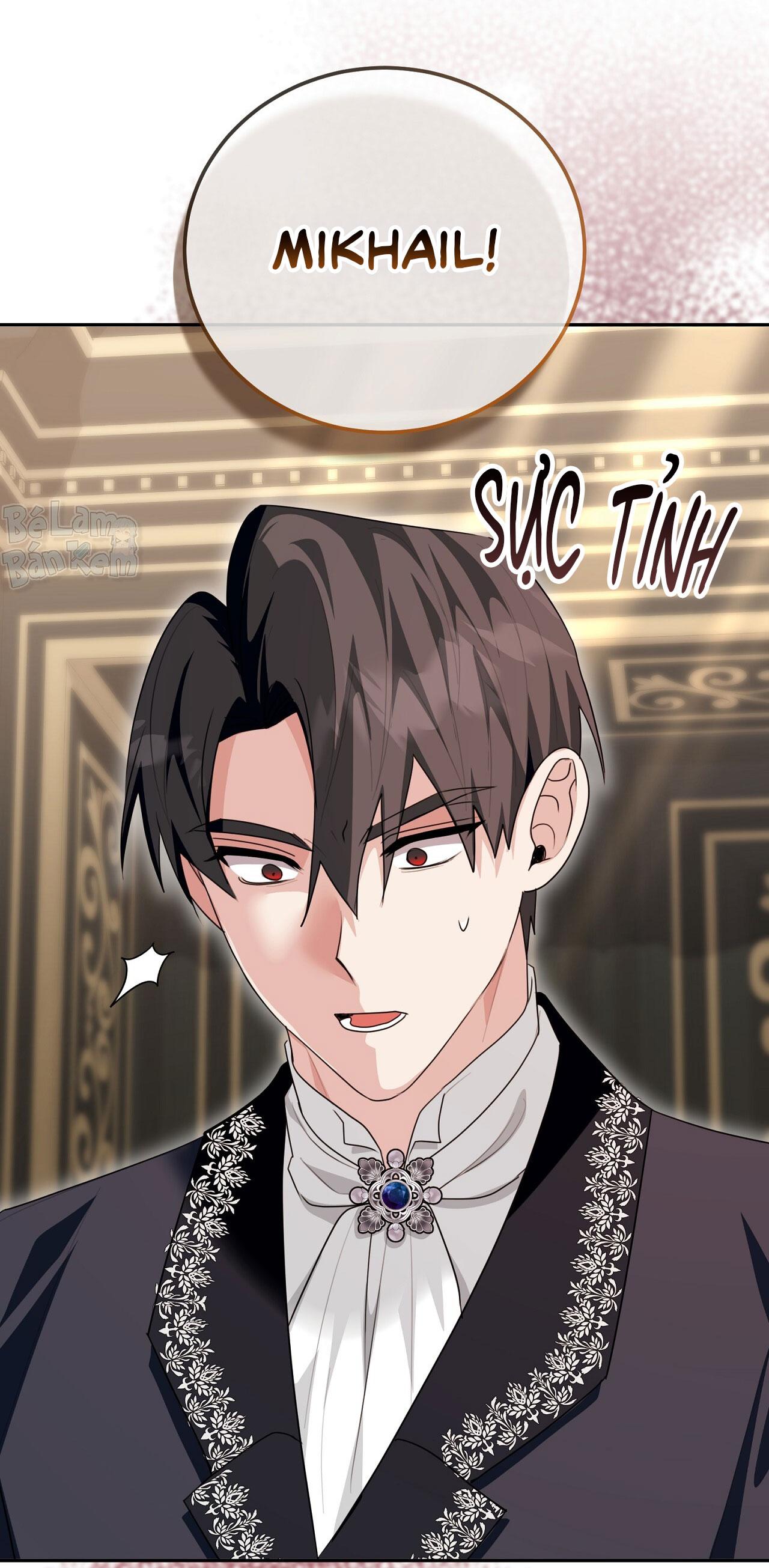 Xuyên thành cục bông của tên cuồng công Chapter 42 - Next Chapter 43