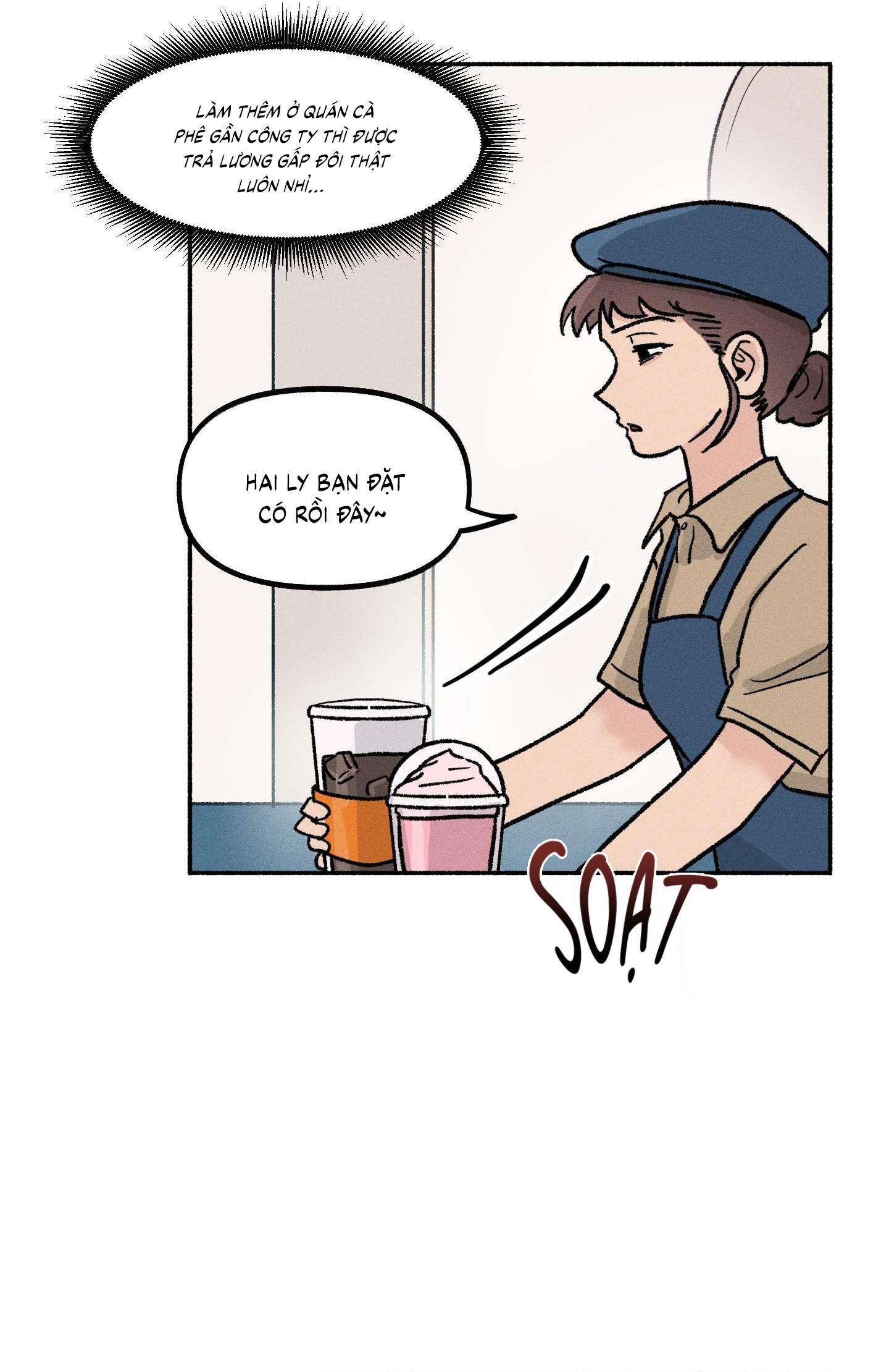 (CBunu) Khi Người Lơ Đãng Chapter 27 - Next Chapter 28