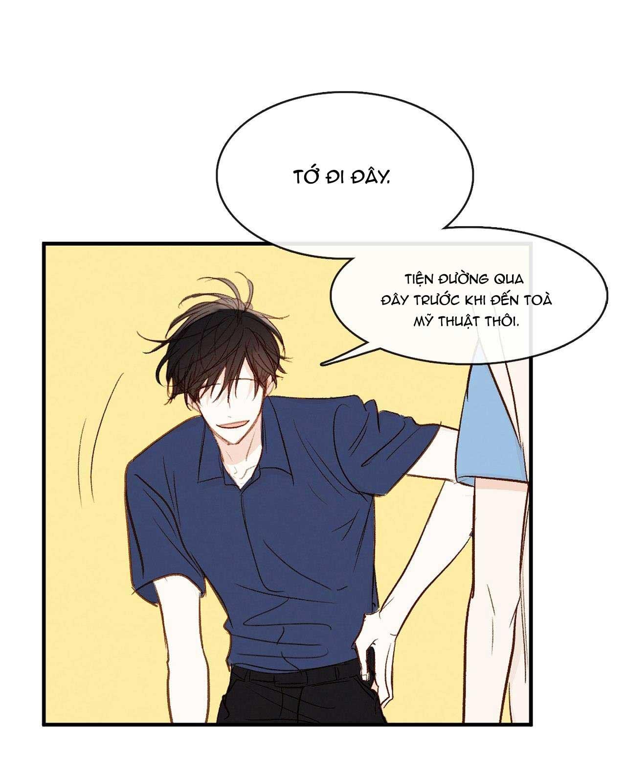 Thiên Đường Táo Xanh Chapter 115 - Next 
