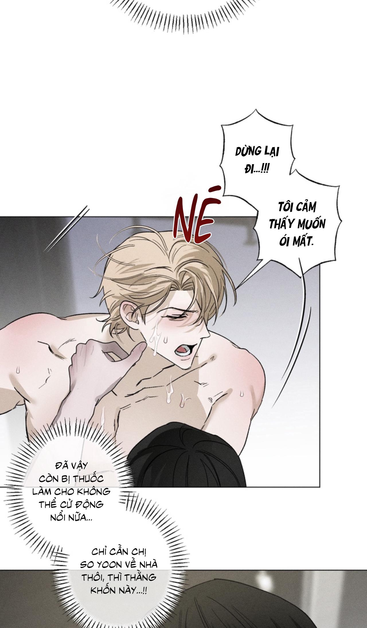 Tiệm bánh nóng bỏng và gợi cảm Chapter 19 - Next Chapter 20