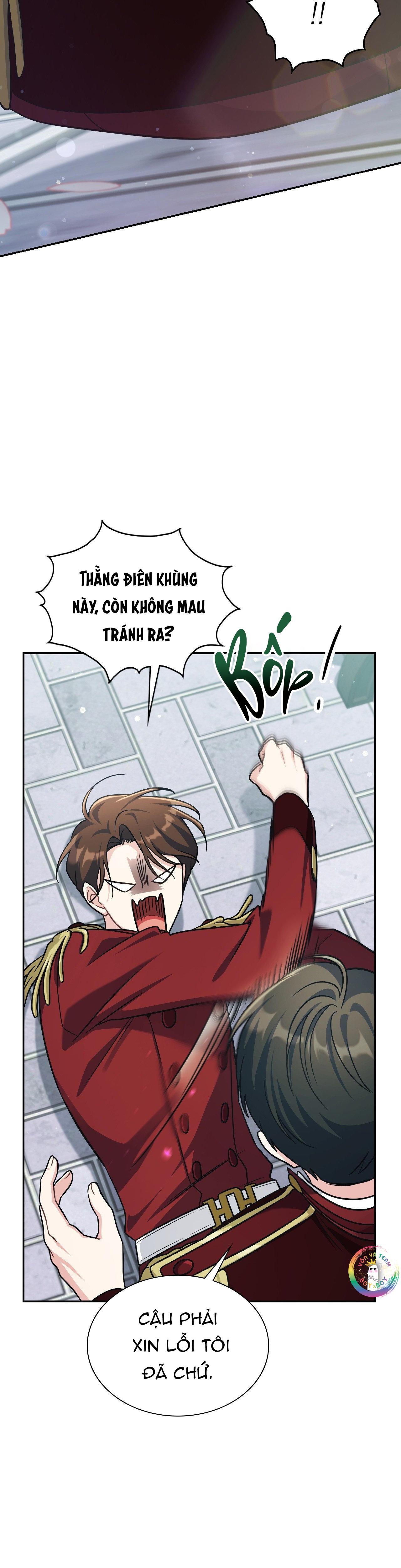 Dù Không Phải Guide Định Mệnh Của Cậu Chapter 4 - Next 