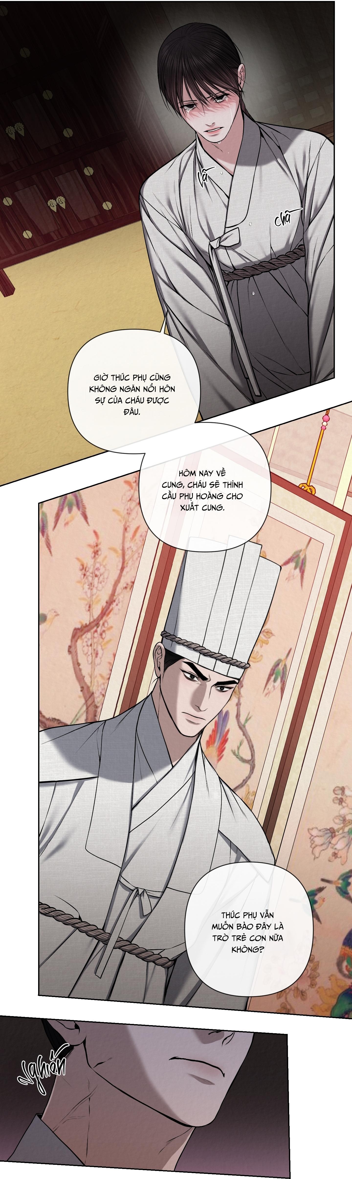 (GĐCV) HỐI HẬN Chapter 11 - Next 