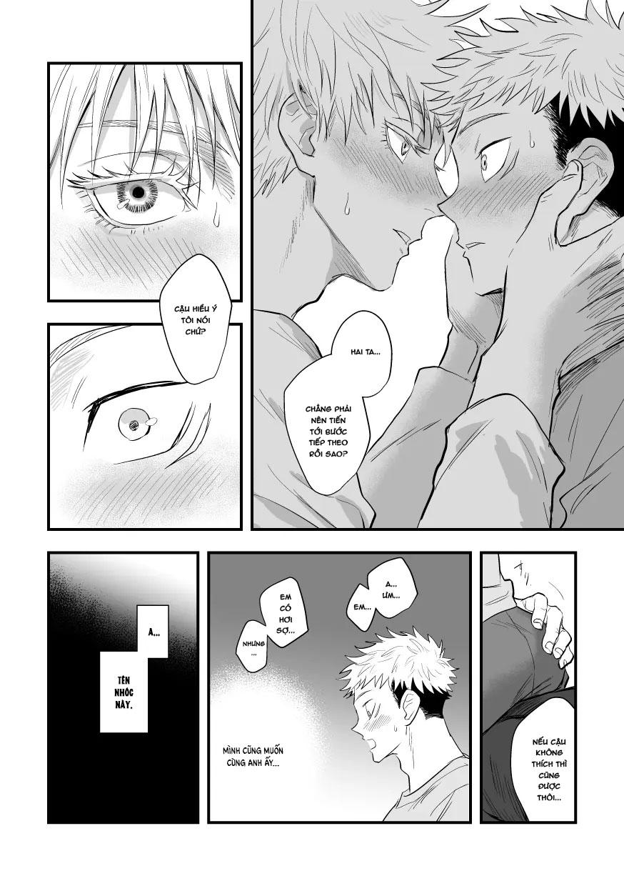 Doujinshi Tổng Hợp Chapter 324.1 - Next 