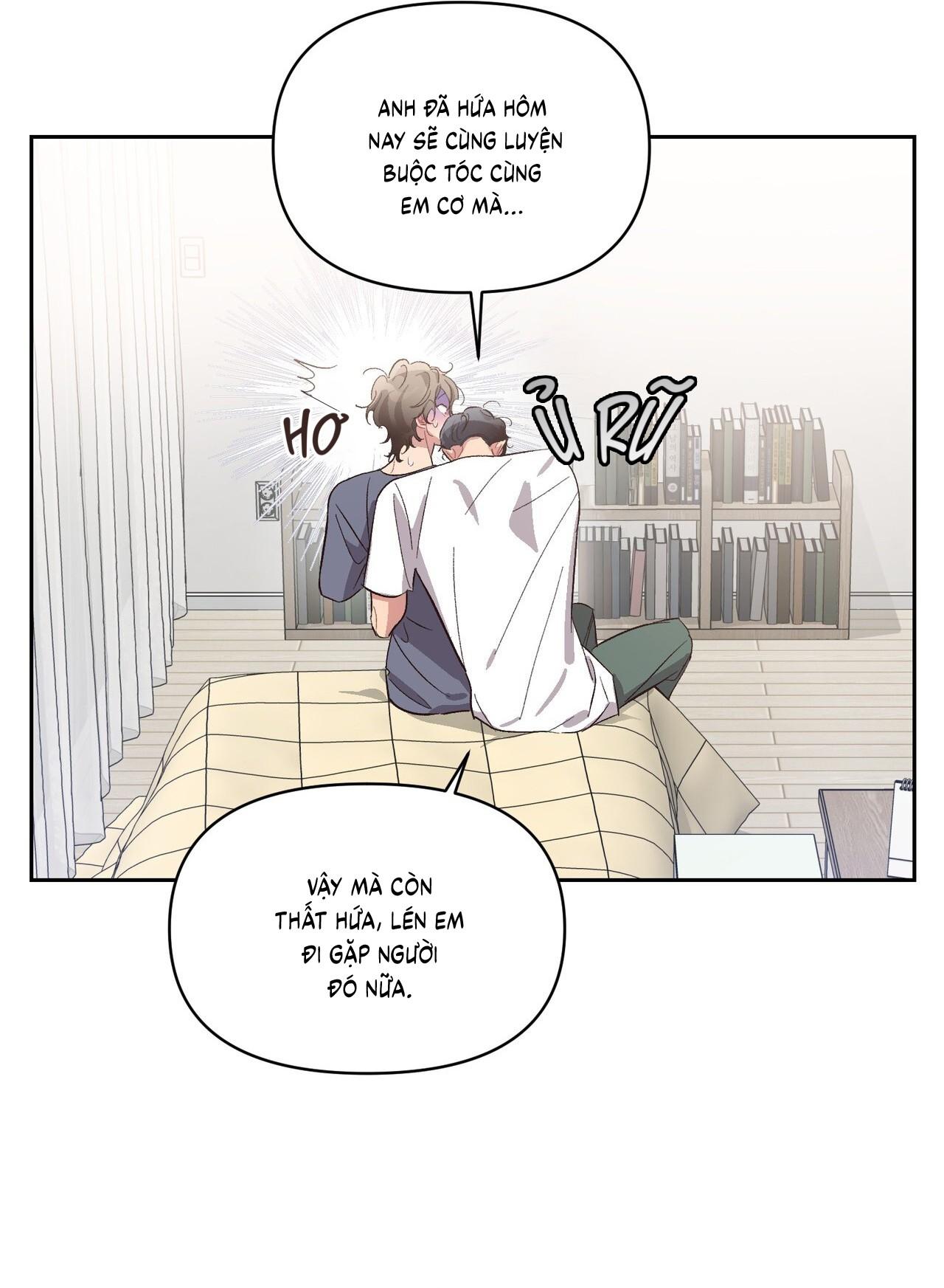 (CBunu) Bí Mật Của Mái Tóc Chapter 38 - Next 