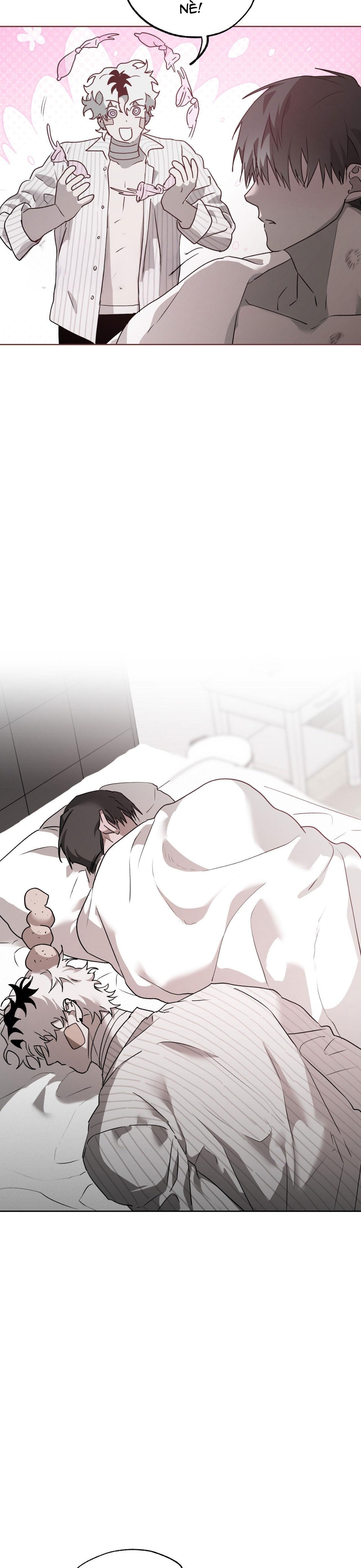 Hold Over You Chapter 36 - Trang 2
