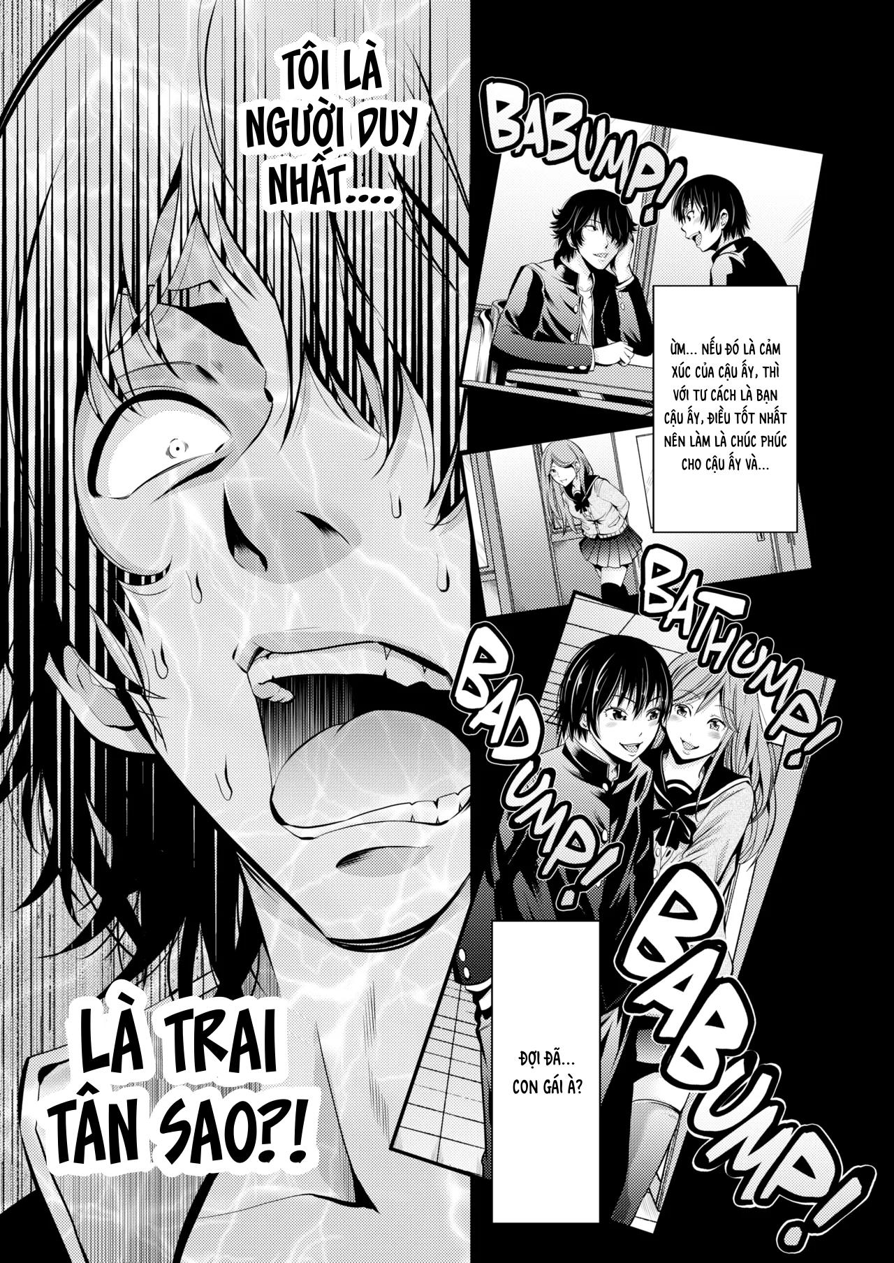 Oneshot Hỏny Nhà Rô Lai Chapter 445 - Next 
