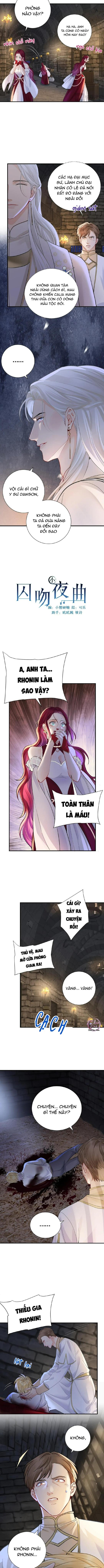 Bản Tình Ca Nụ Hôn Ngục Tù Chapter 42 - Next 