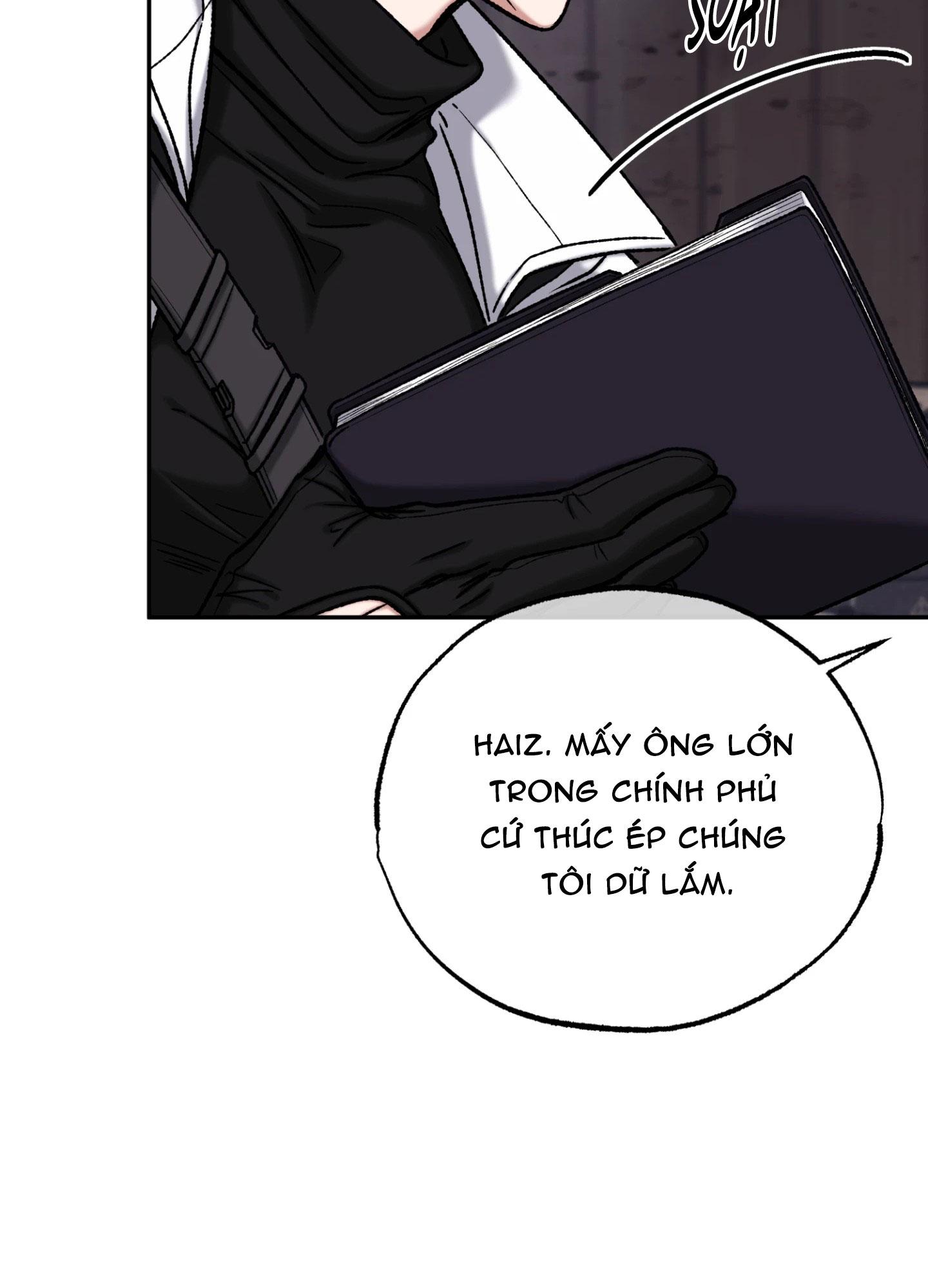 DAWNING LIGHT Chapter 3 - Trang 2