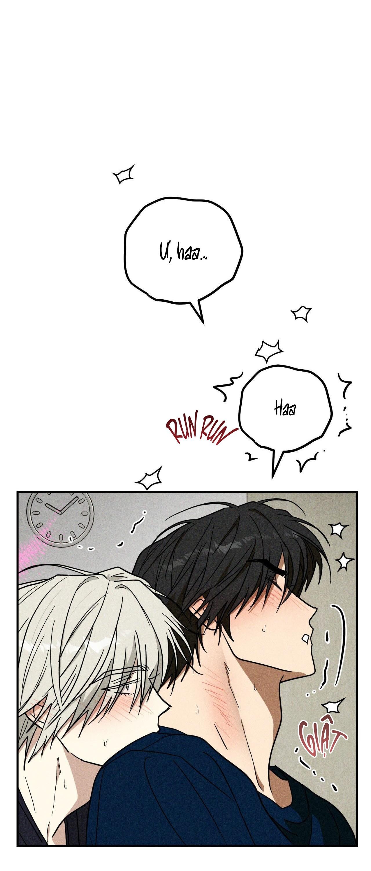 (CBunu) MIX UP Chapter 15 H+ - Trang 2