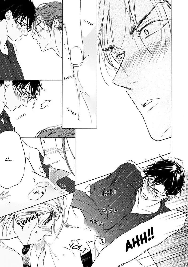Natsume Muốn Được ‘Mở Lòng’ Chapter 5 H - Trang 2